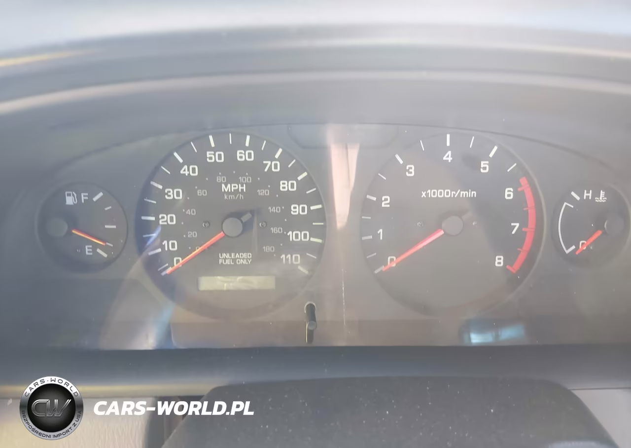 2000 Nissan Frontier Xe VIN:1N6DD26S3YC434088 - 7