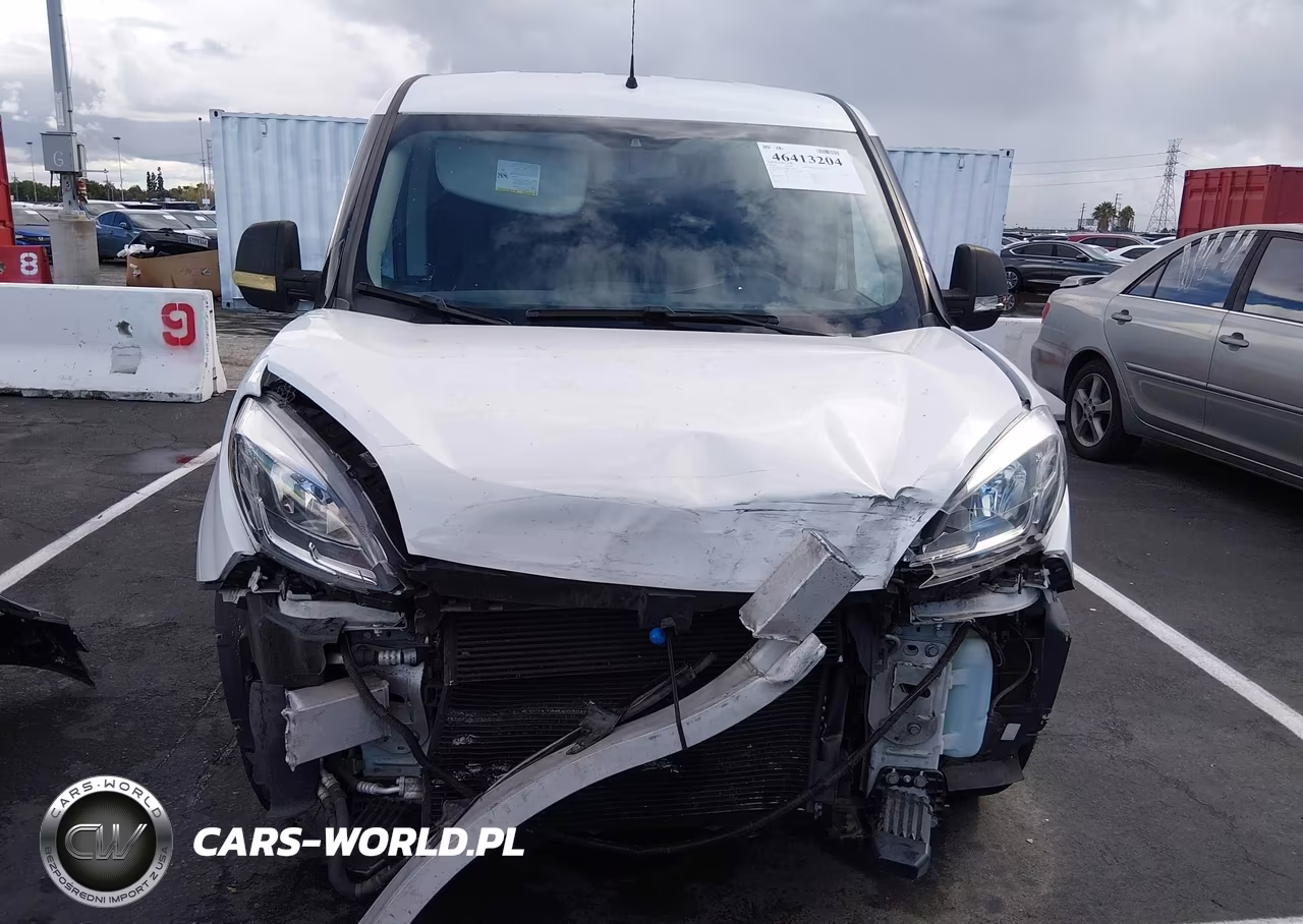 2018 Ram Promaster City Tradesman VIN:ZFBERFAB9J6L16948 - 13