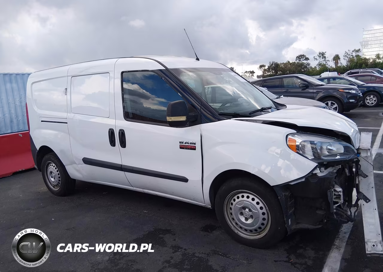 2018 Ram Promaster City Tradesman VIN:ZFBERFAB9J6L16948 - 14