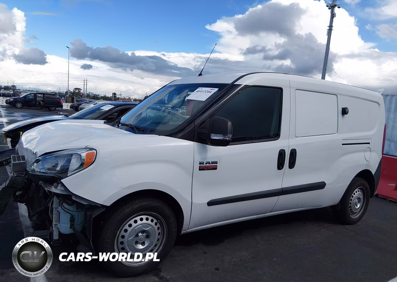 2018 Ram Promaster City Tradesman VIN:ZFBERFAB9J6L16948 - 15