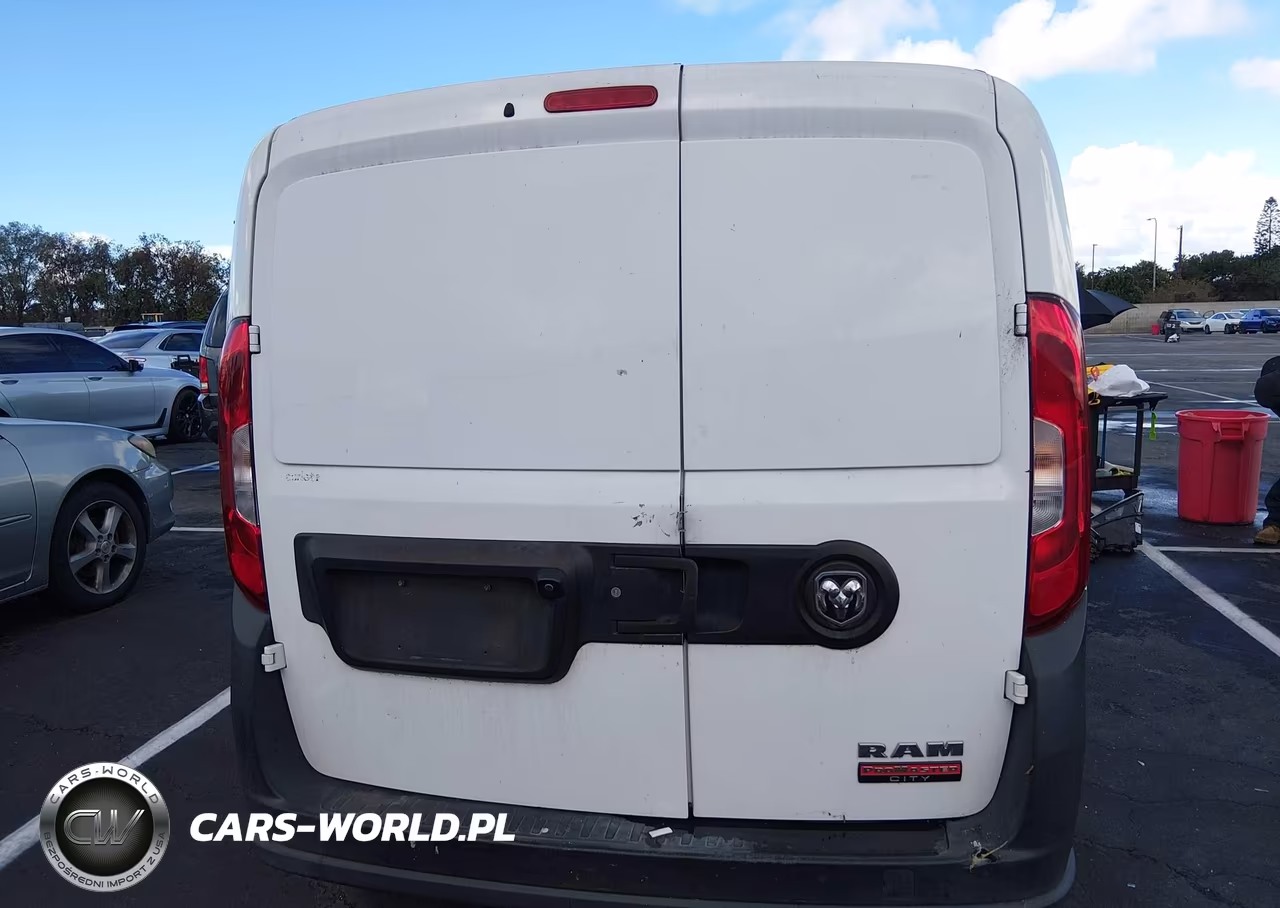 2018 Ram Promaster City Tradesman VIN:ZFBERFAB9J6L16948 - 17
