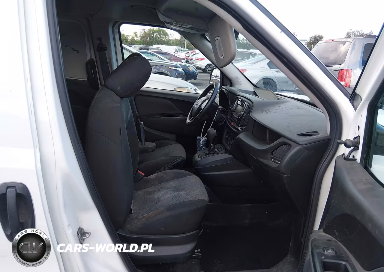 2018 Ram Promaster City Tradesman VIN:ZFBERFAB9J6L16948 - 5