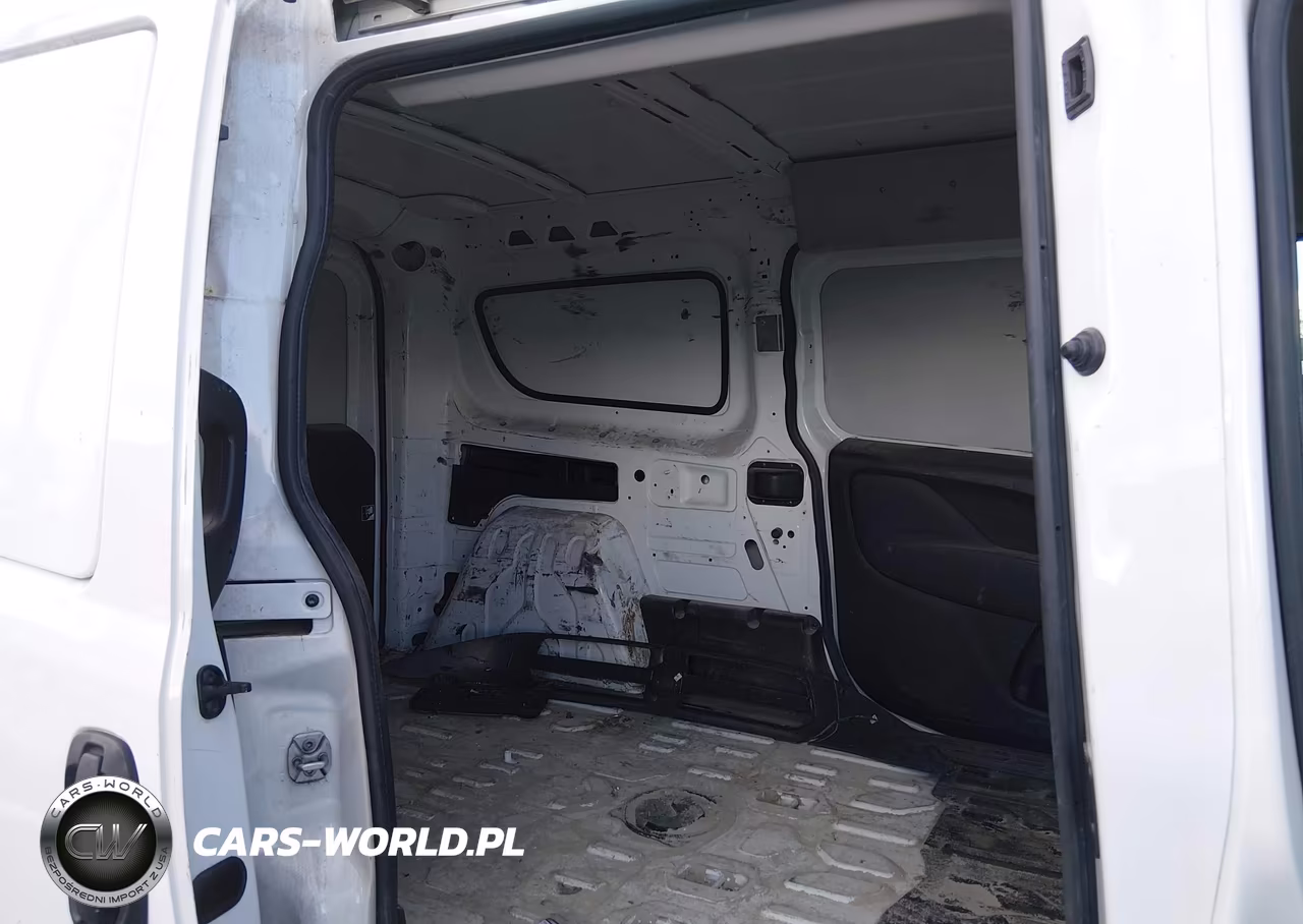 2018 Ram Promaster City Tradesman VIN:ZFBERFAB9J6L16948 - 8