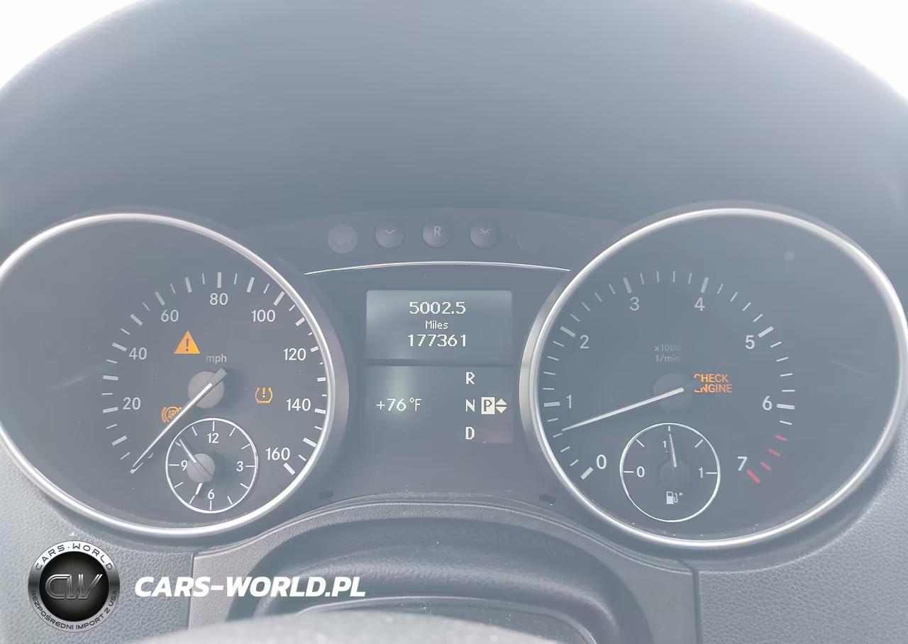 2011 Mercedes-Benz Ml 350 4Matic VIN:4JGBB8GB6BA661484 - 7