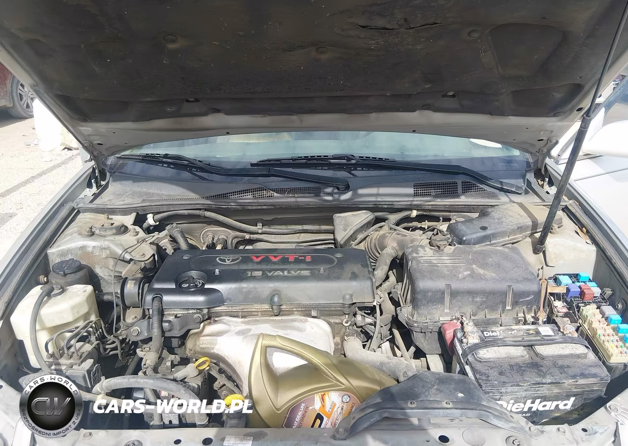 2005 Toyota Camry Le VIN:4T1BE32K85U536412 - 10
