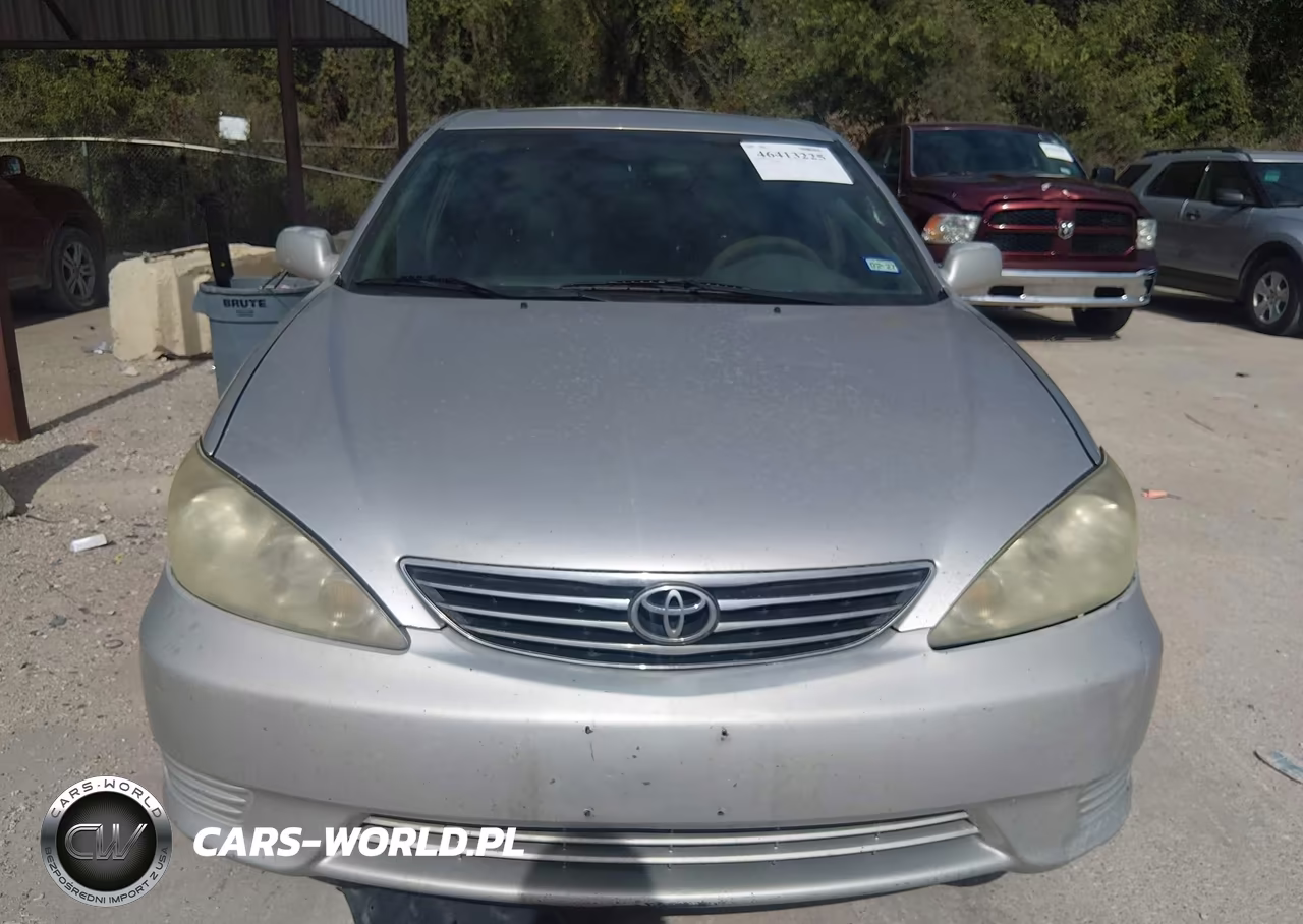 2005 Toyota Camry Le VIN:4T1BE32K85U536412 - 6