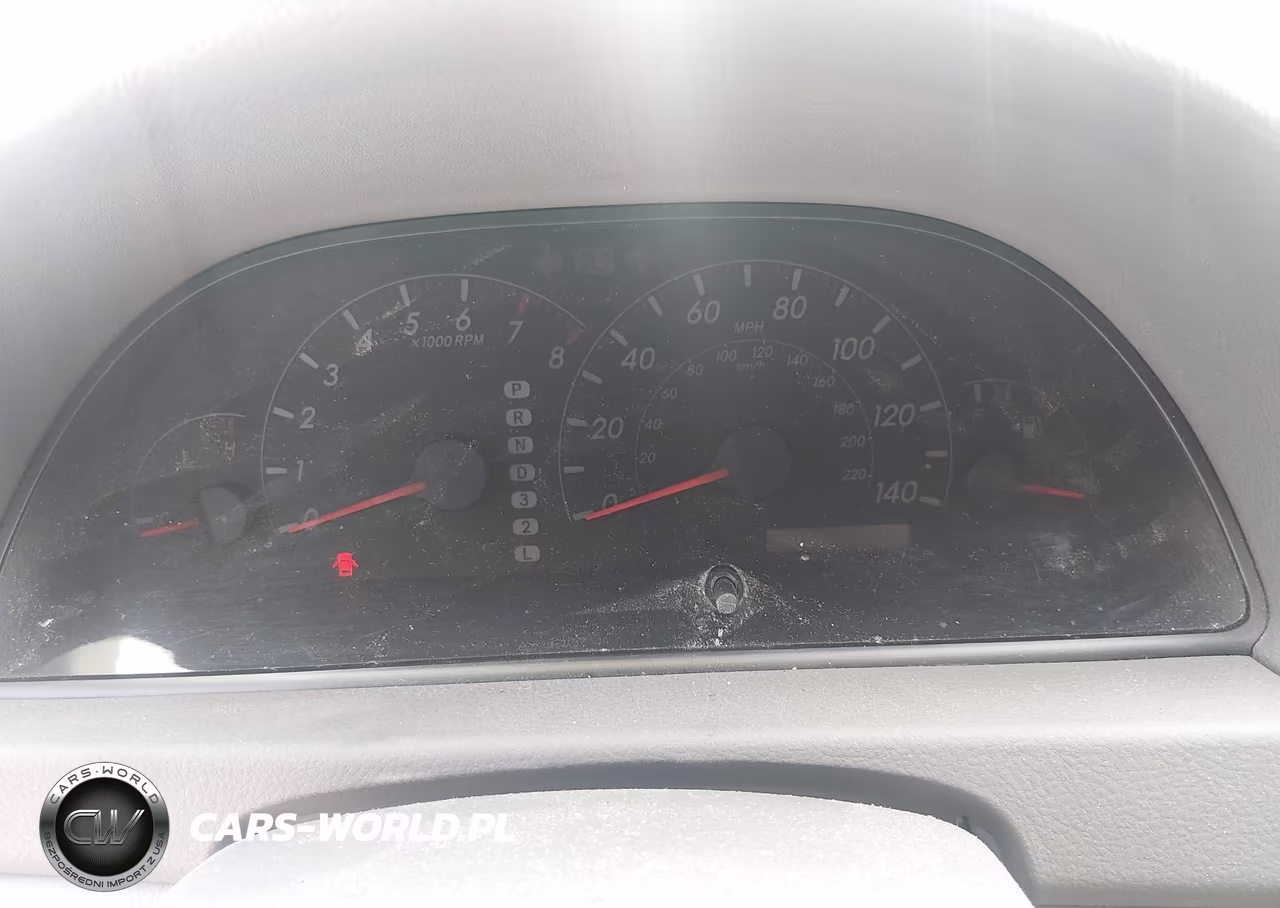 2005 Toyota Camry Le VIN:4T1BE32K85U536412 - 7