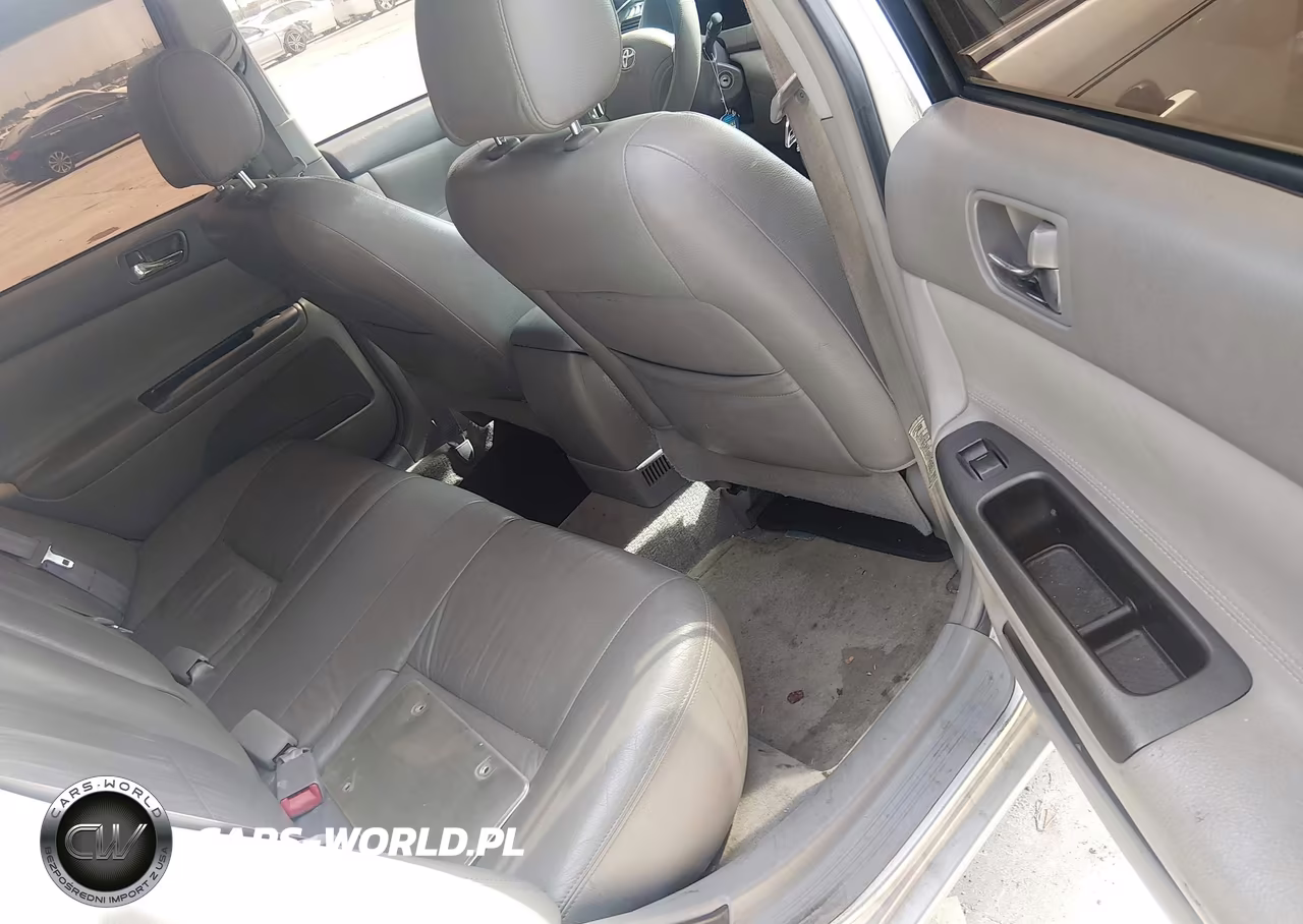 2005 Toyota Camry Le VIN:4T1BE32K85U536412 - 8