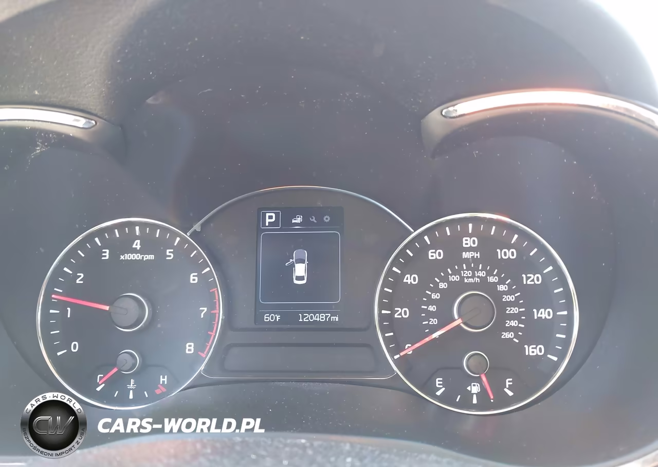 2018 Kia Forte Lx VIN:3KPFK4A75JE274603 - 7