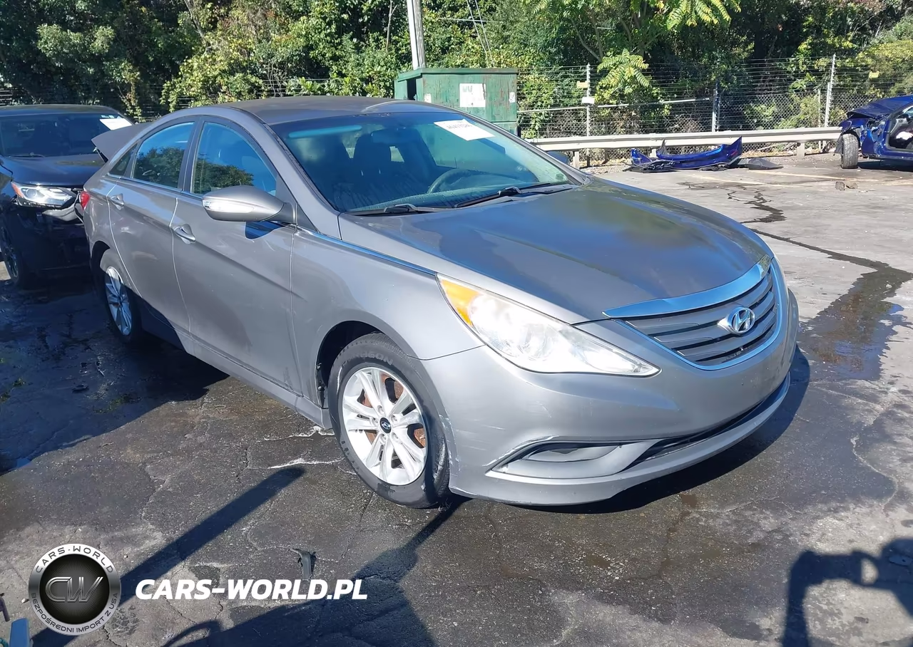 2014 Hyundai Sonata Gls