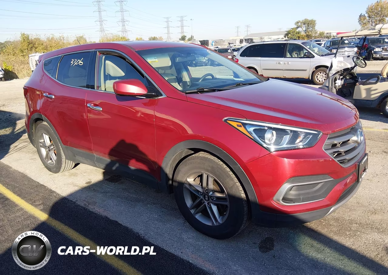 2018 Hyundai Santa Fe Sport 2.4L – zdjęcie 1 z 16