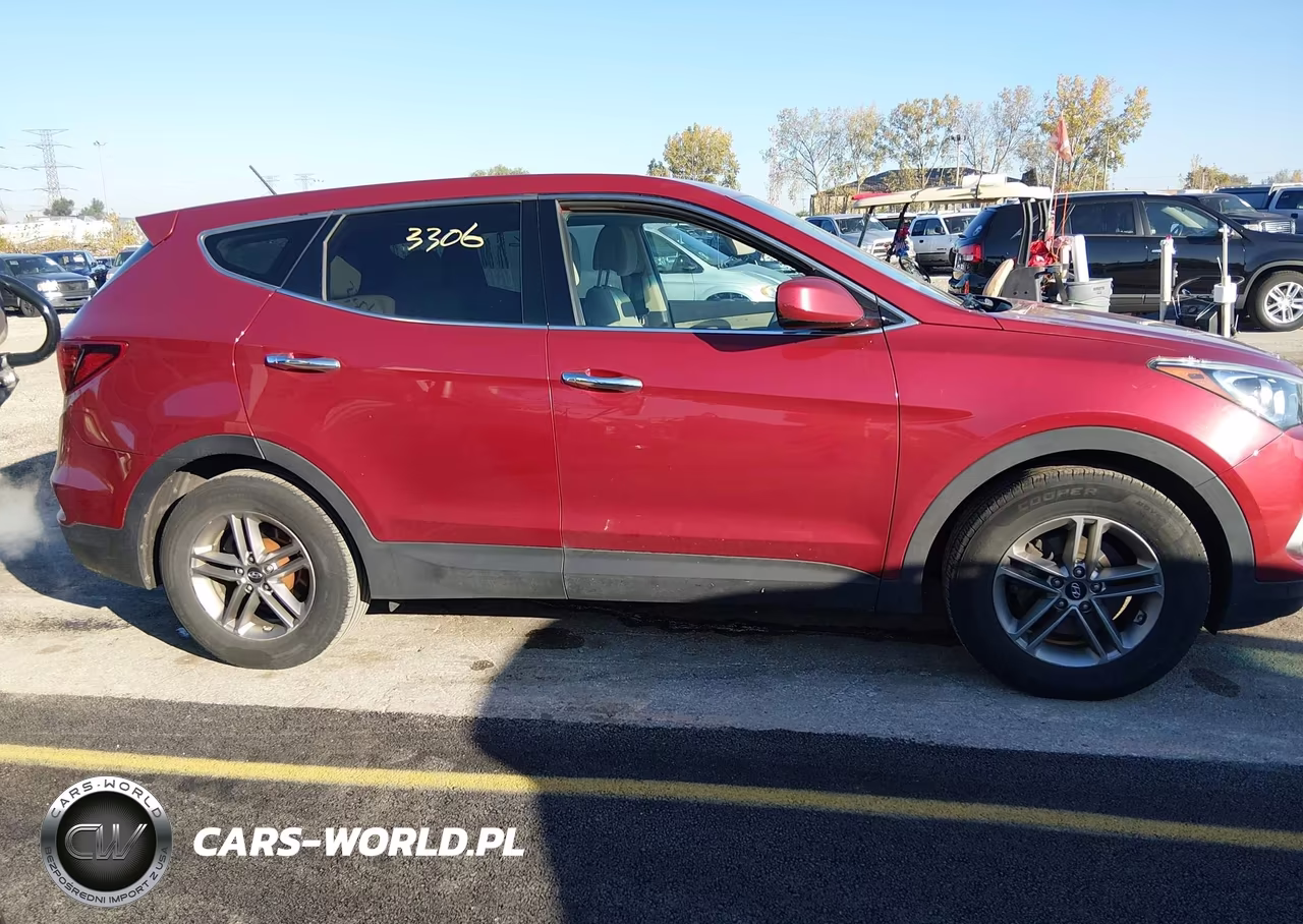 2018 Hyundai Santa Fe Sport 2.4L VIN:5XYZT3LB7JG534492 - 13