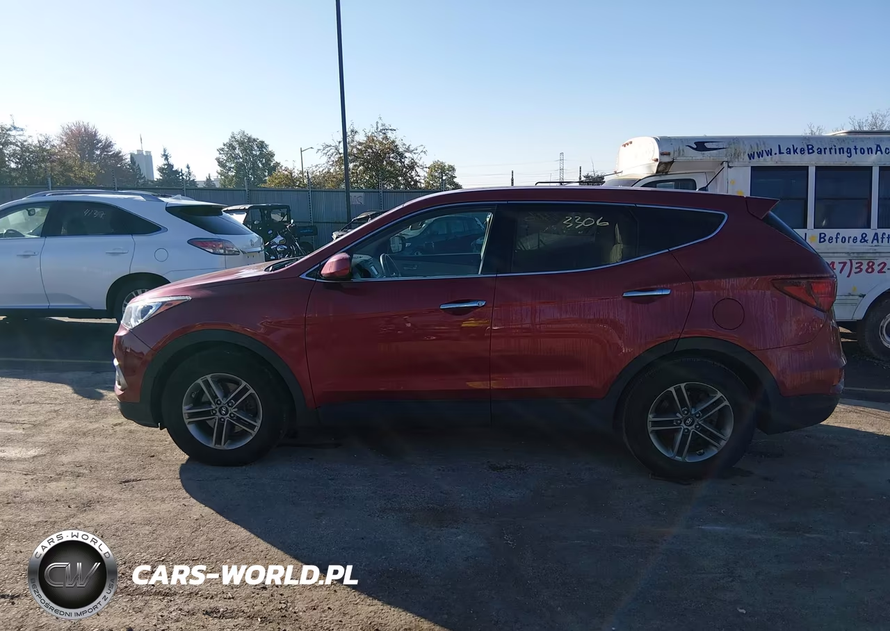 2018 Hyundai Santa Fe Sport 2.4L VIN:5XYZT3LB7JG534492 - 14