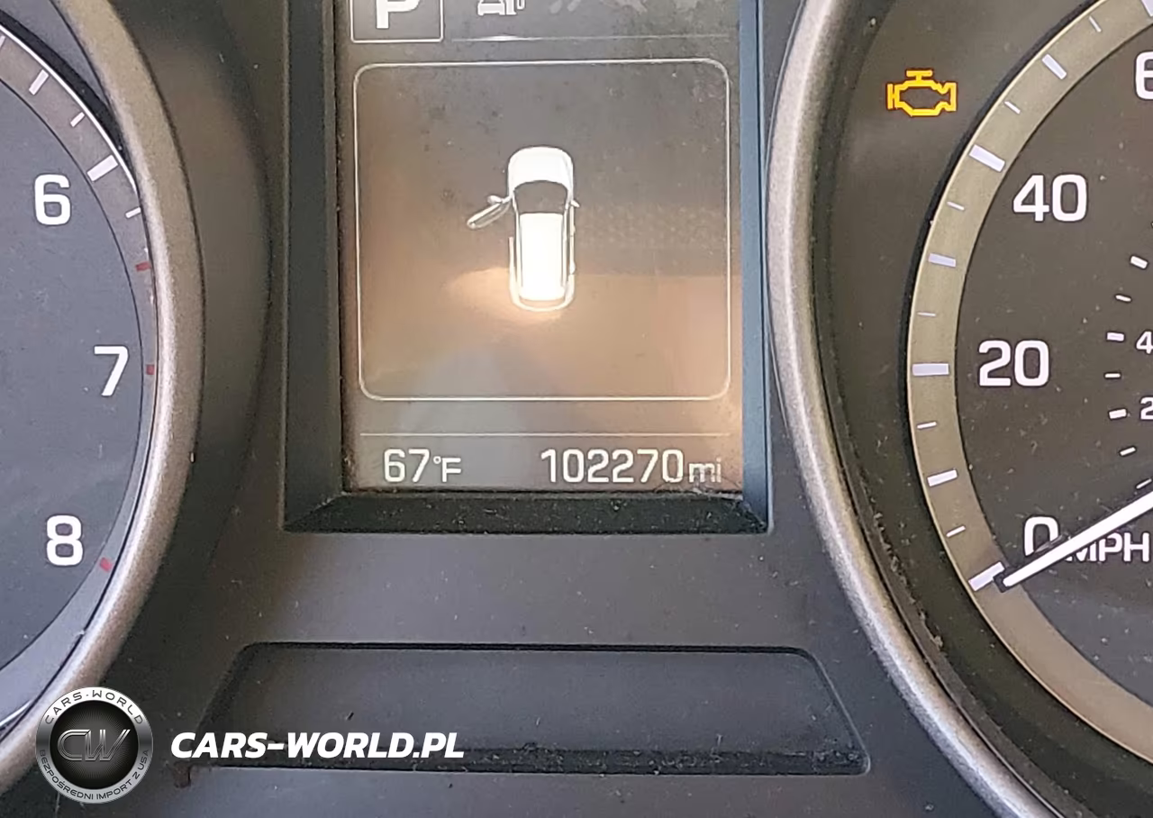 2018 Hyundai Santa Fe Sport 2.4L VIN:5XYZT3LB7JG534492 - 15