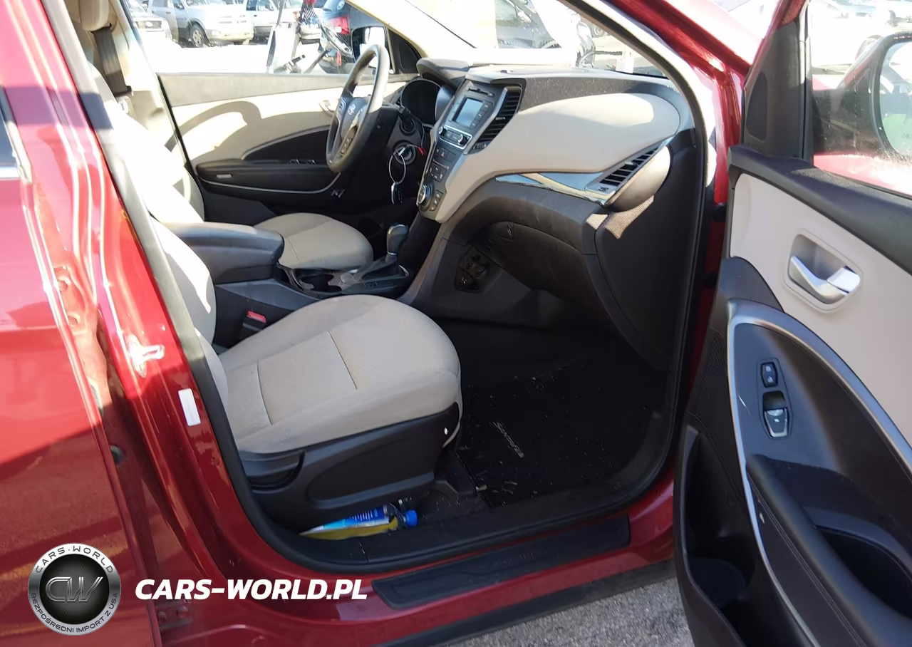 2018 Hyundai Santa Fe Sport 2.4L VIN:5XYZT3LB7JG534492 - 5