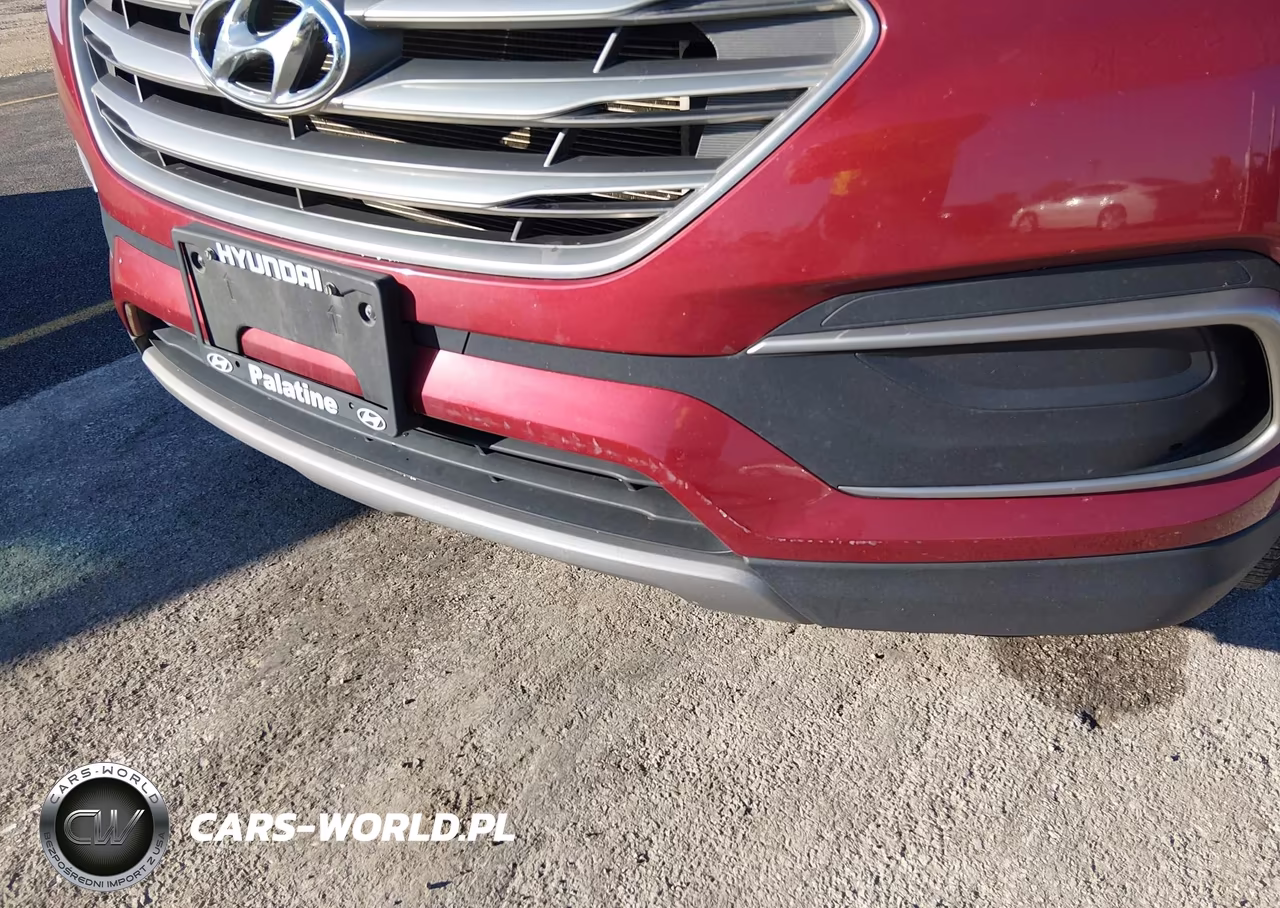 2018 Hyundai Santa Fe Sport 2.4L VIN:5XYZT3LB7JG534492 - 6