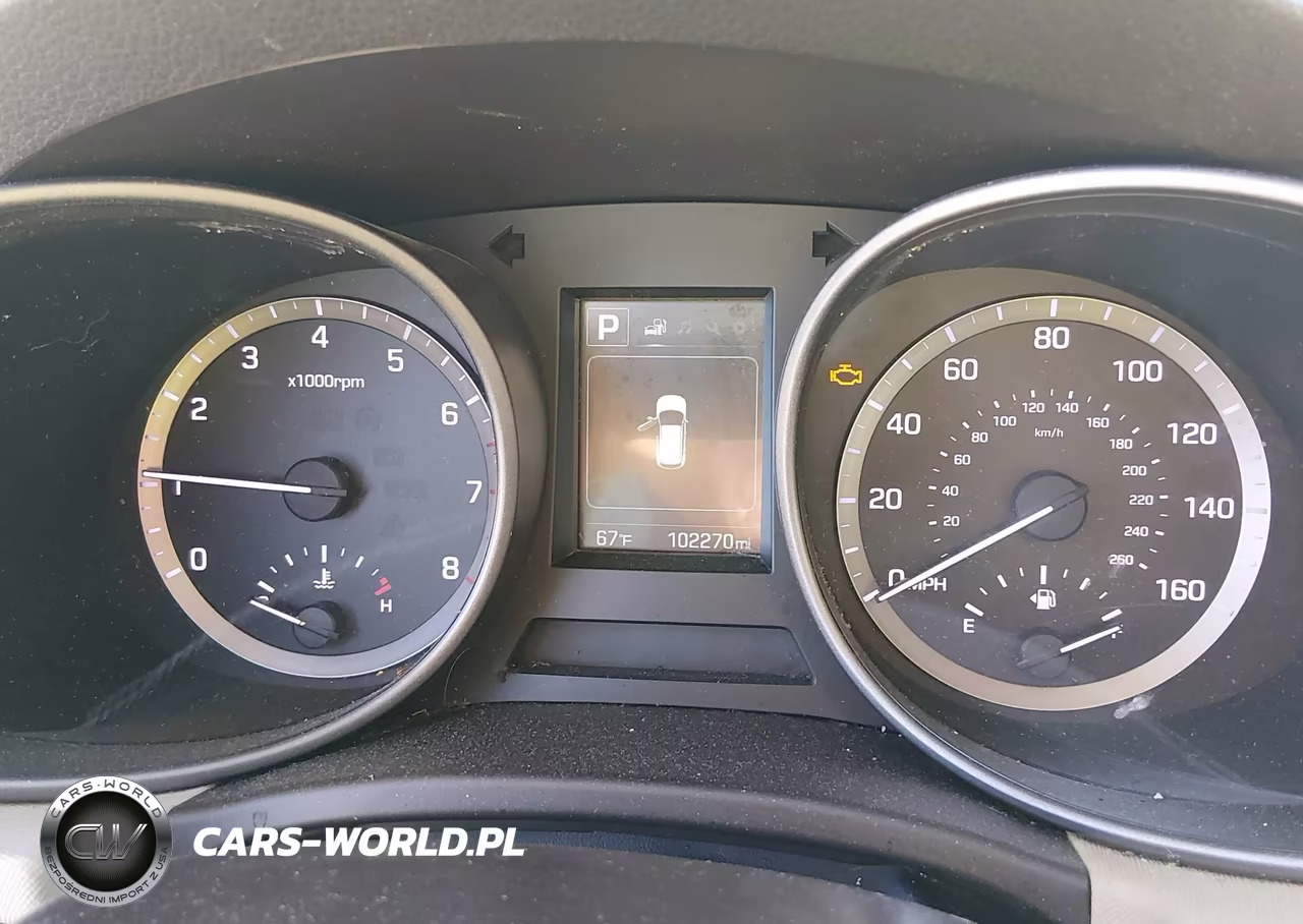 2018 Hyundai Santa Fe Sport 2.4L VIN:5XYZT3LB7JG534492 - 7