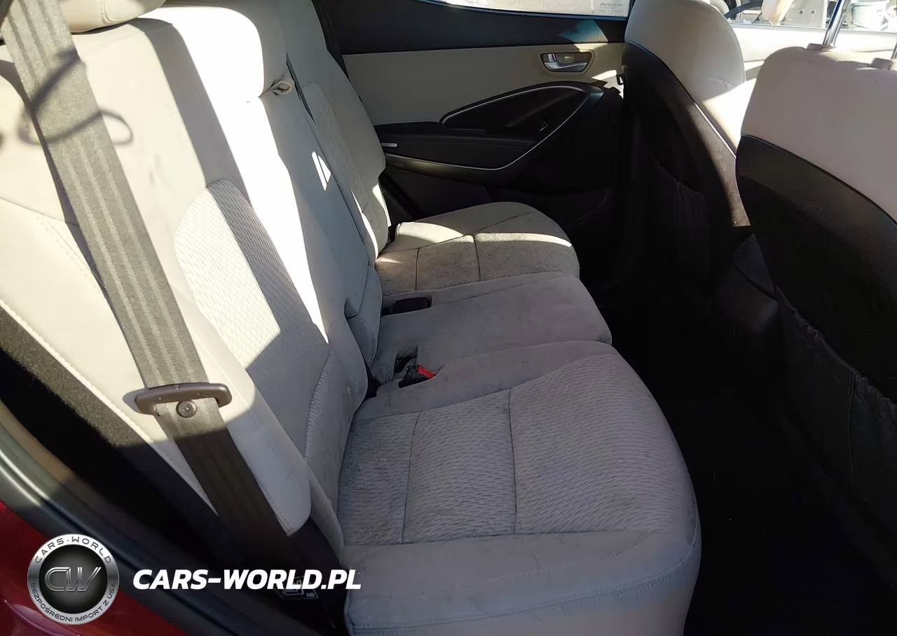 2018 Hyundai Santa Fe Sport 2.4L VIN:5XYZT3LB7JG534492 - 8