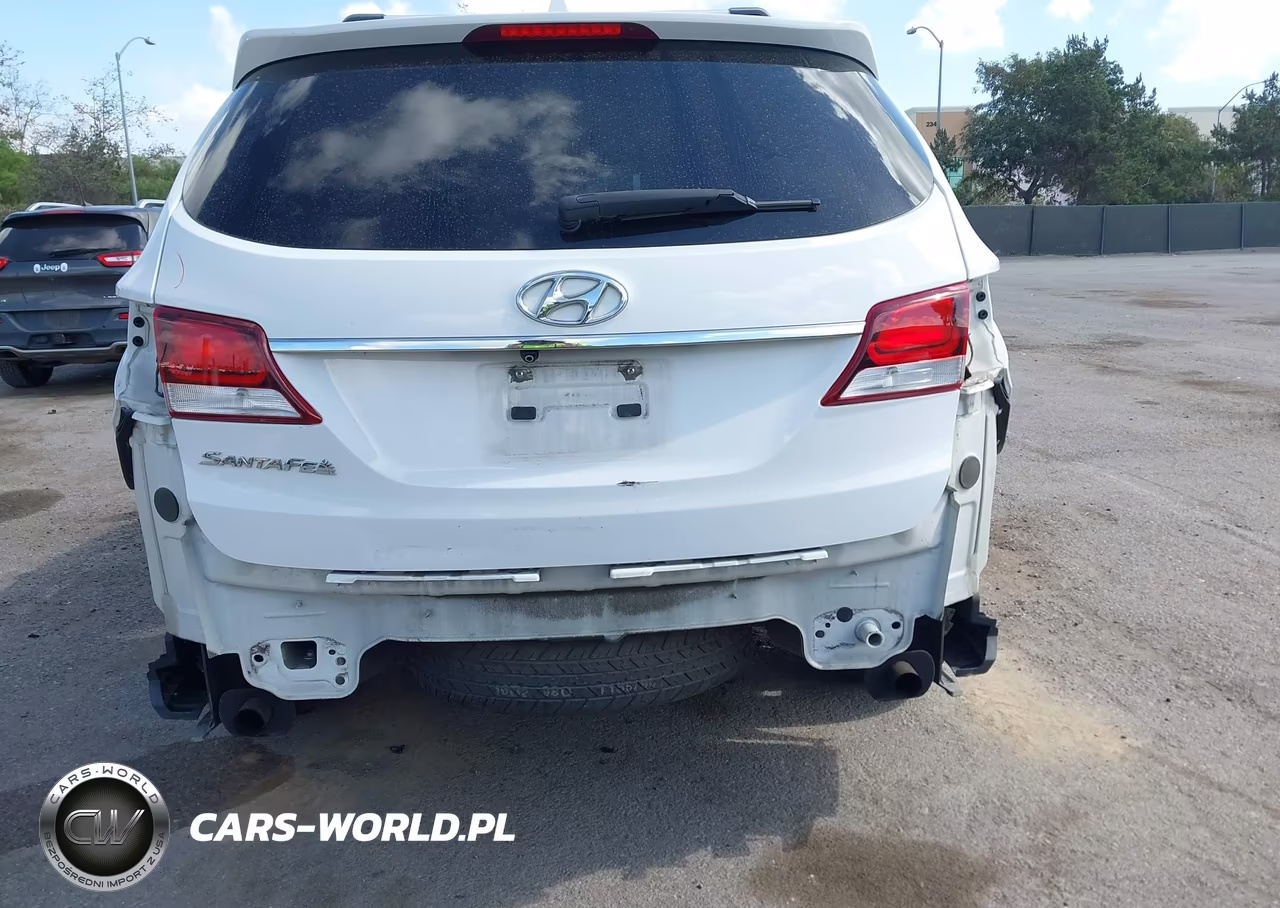 2017 Hyundai Santa Fe Se VIN:KM8SM4HFXHU246003 - 18