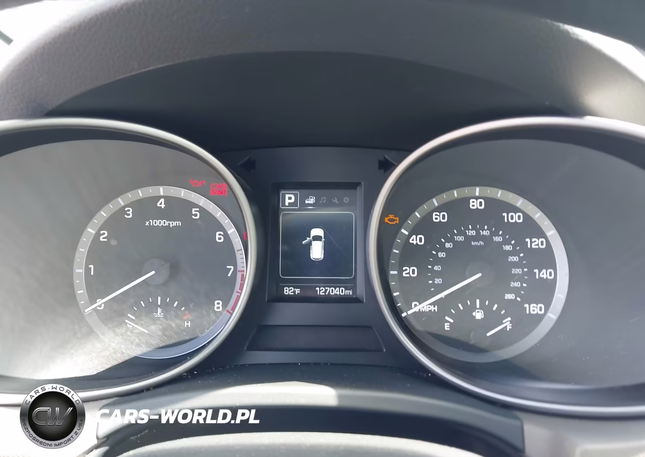 2017 Hyundai Santa Fe Se VIN:KM8SM4HFXHU246003 - 7