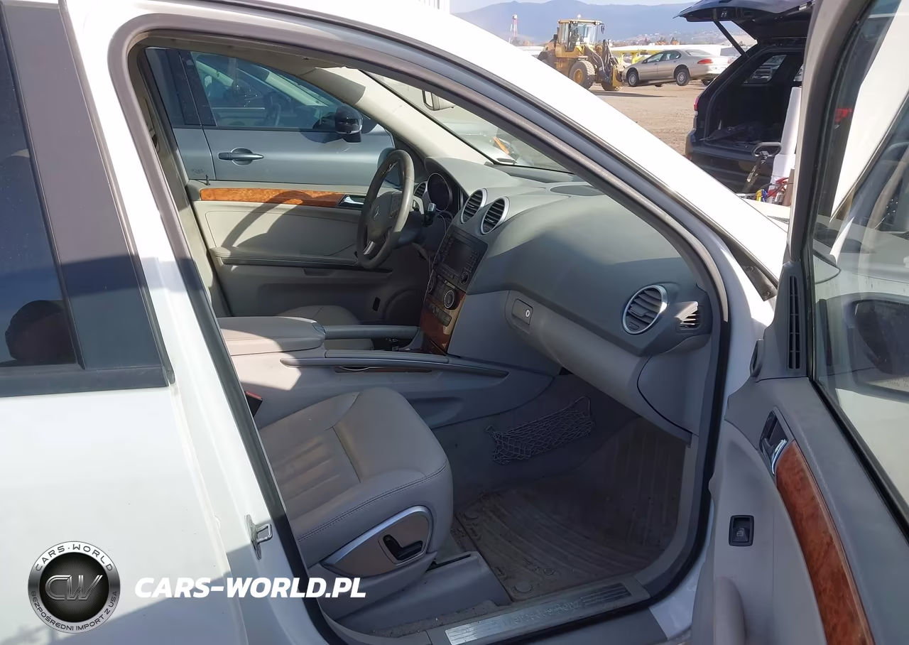 2006 Mercedes-Benz Ml 350 4Matic VIN:4JGBB86E36A117817 - 5