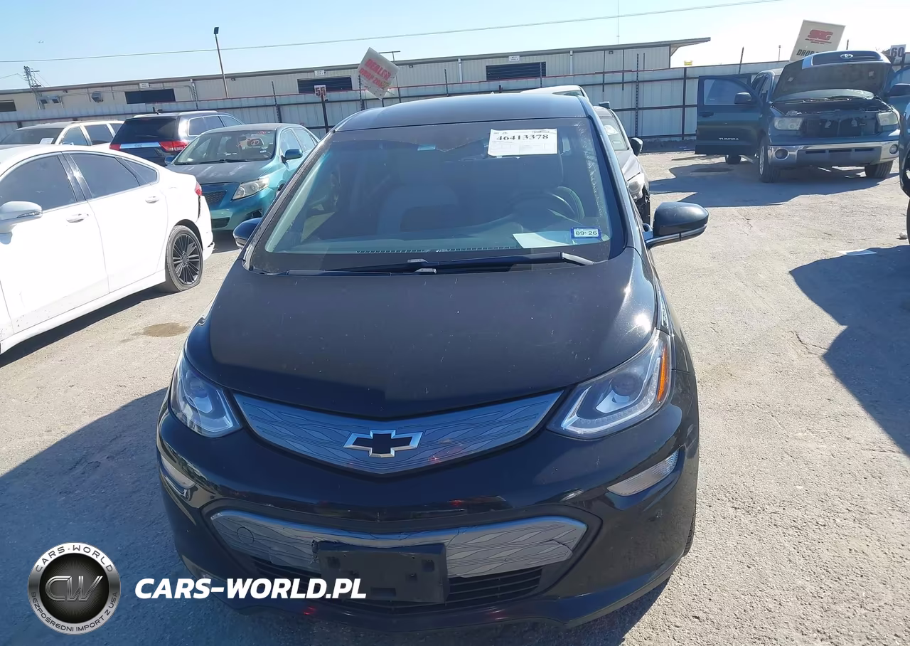 2018 Chevrolet Bolt Ev Lt VIN:1G1FW6S01J4115363 - 12
