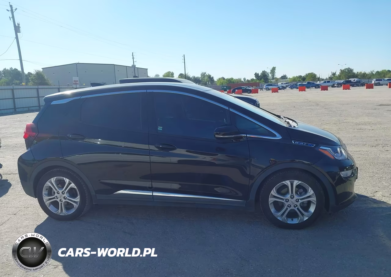 2018 Chevrolet Bolt Ev Lt VIN:1G1FW6S01J4115363 - 13