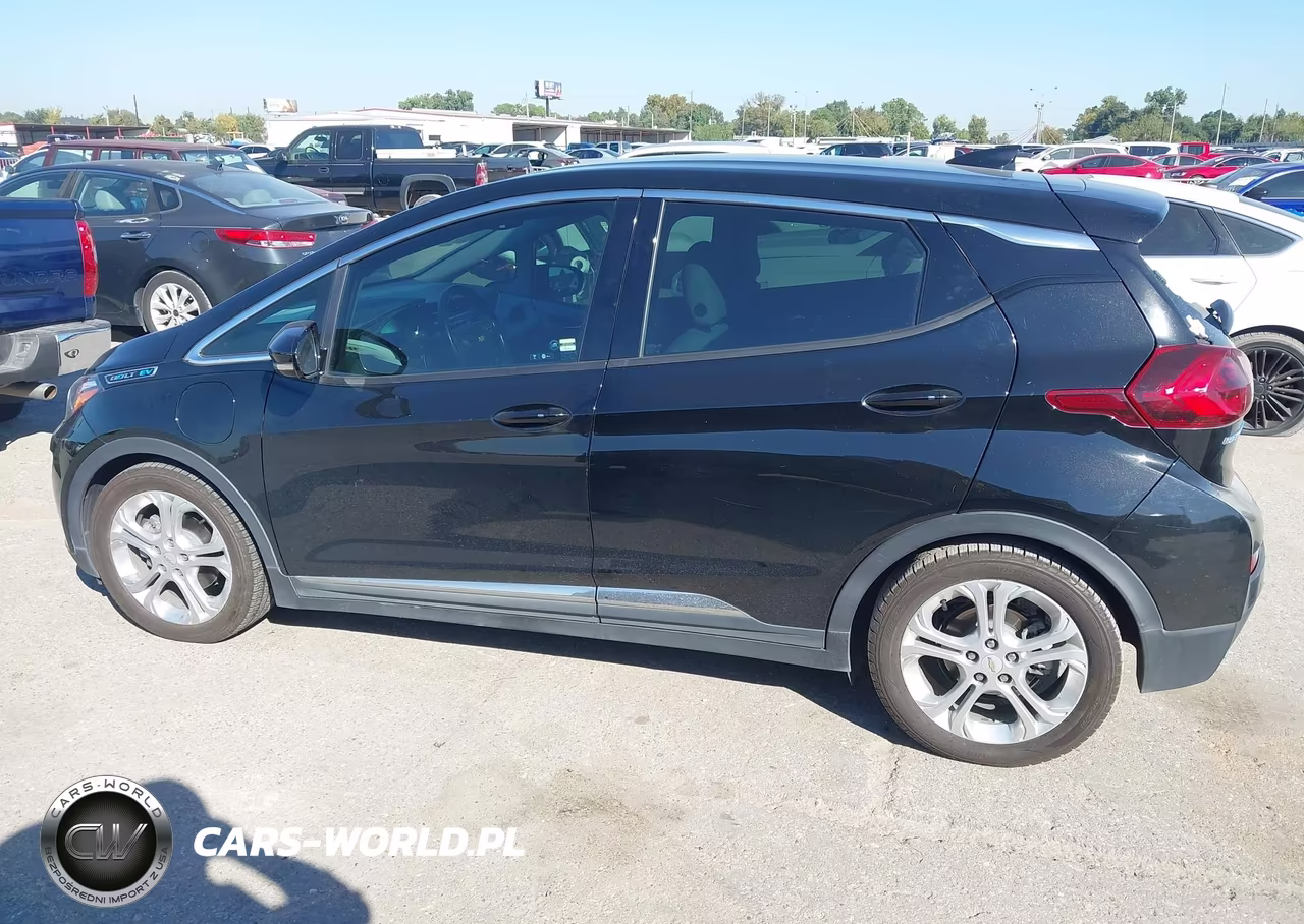 2018 Chevrolet Bolt Ev Lt VIN:1G1FW6S01J4115363 - 14