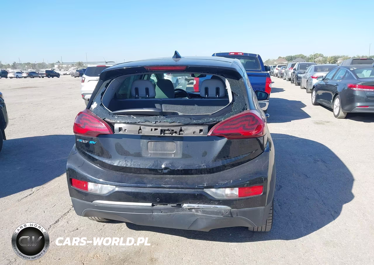 2018 Chevrolet Bolt Ev Lt VIN:1G1FW6S01J4115363 - 16