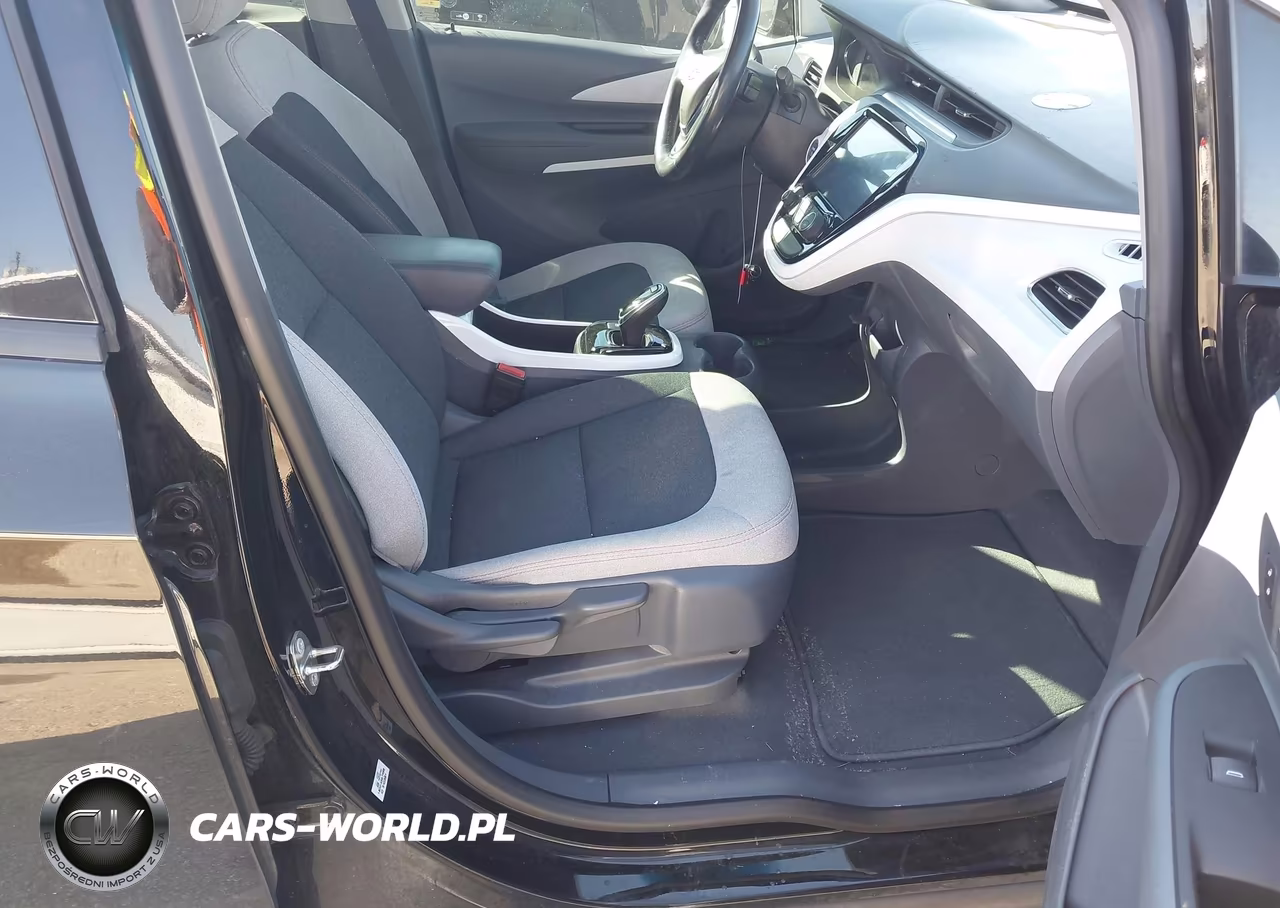 2018 Chevrolet Bolt Ev Lt VIN:1G1FW6S01J4115363 - 5