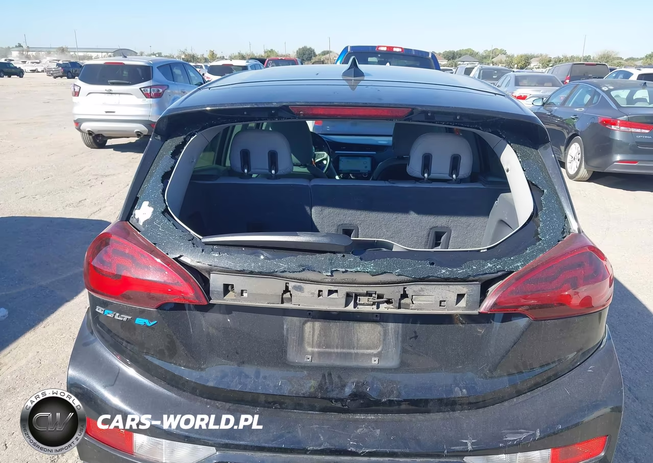 2018 Chevrolet Bolt Ev Lt VIN:1G1FW6S01J4115363 - 6
