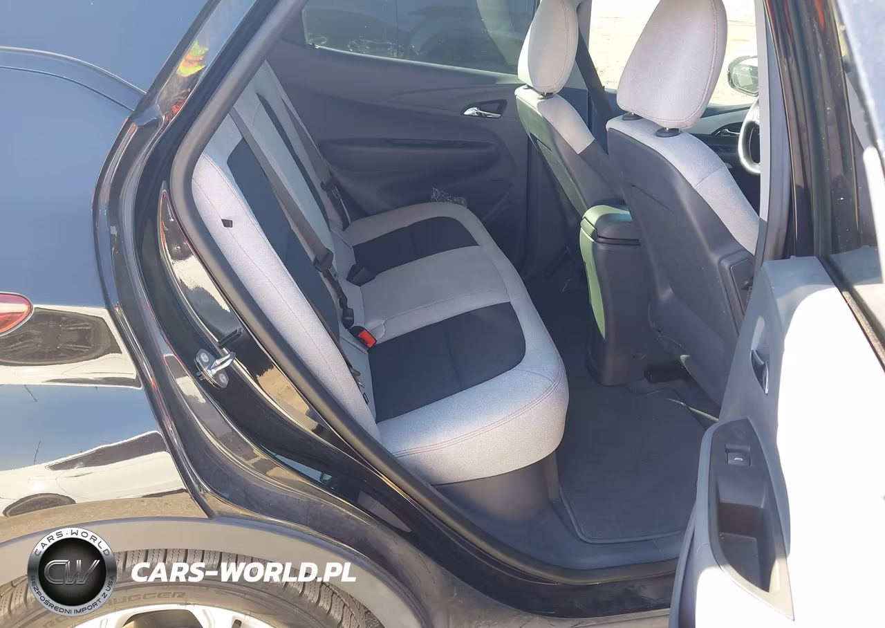 2018 Chevrolet Bolt Ev Lt VIN:1G1FW6S01J4115363 - 8