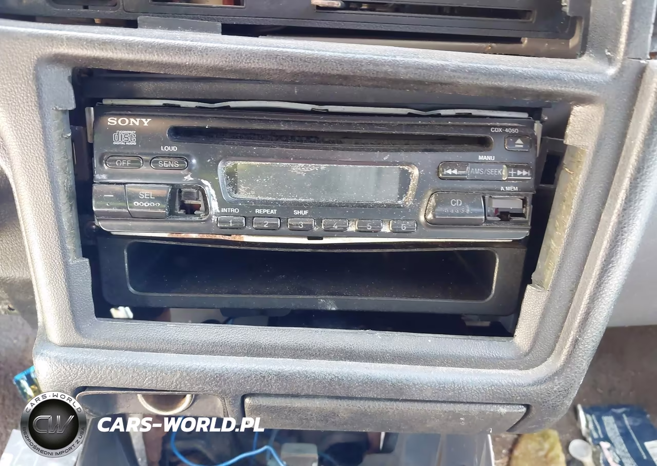 1991 Toyota Pickup 1-2 Ton Ex Lng Whlbse Dlx VIN:JT4VN93D2M5018048 - 13
