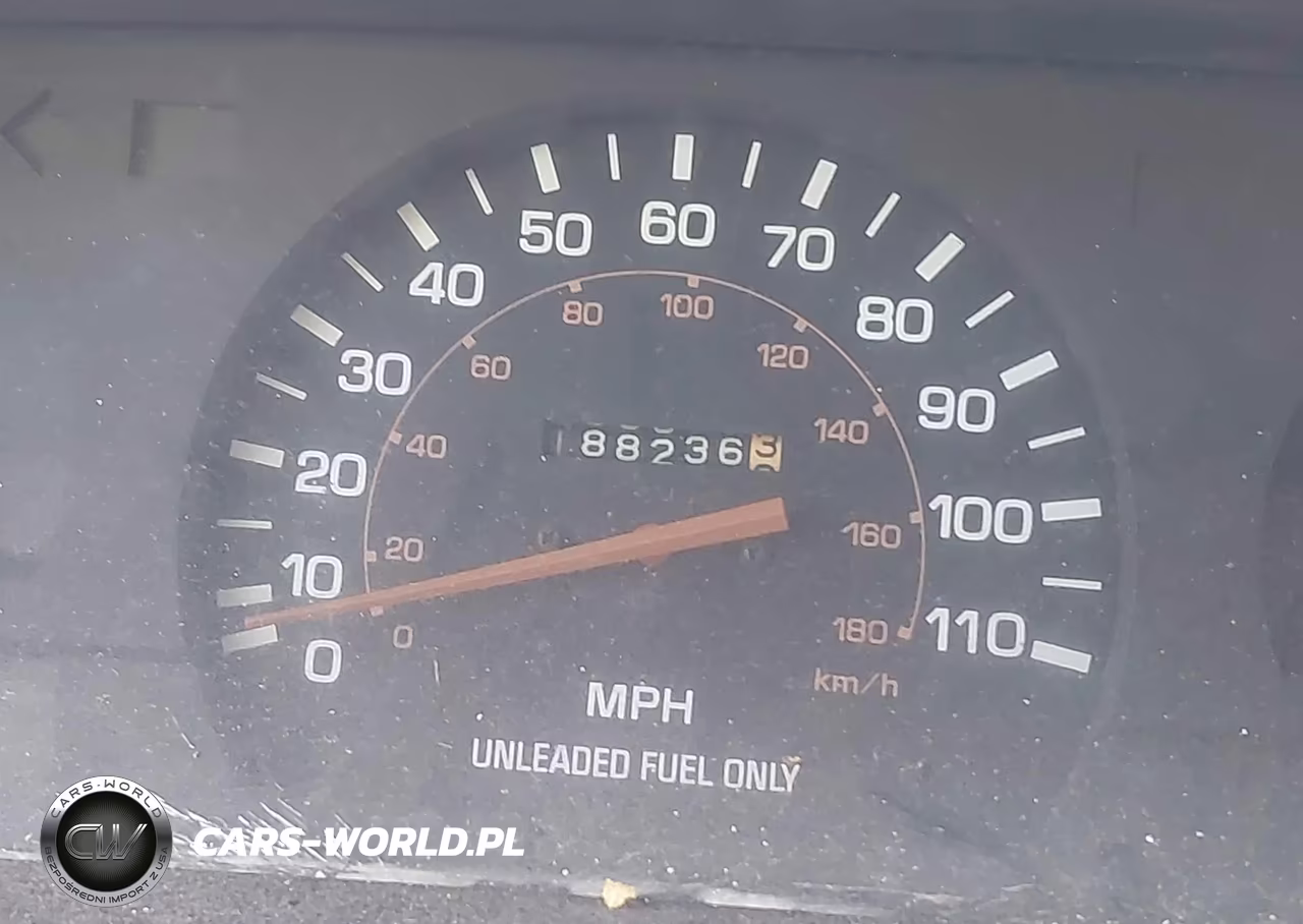 1991 Toyota Pickup 1-2 Ton Ex Lng Whlbse Dlx VIN:JT4VN93D2M5018048 - 7