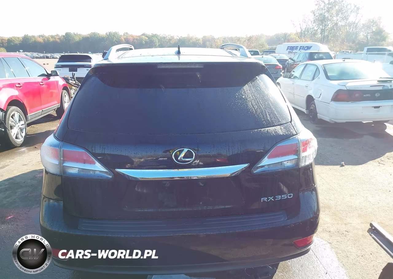 2015 Lexus Rx 350 F Sport VIN:2T2BK1BA7FC284784 - 17