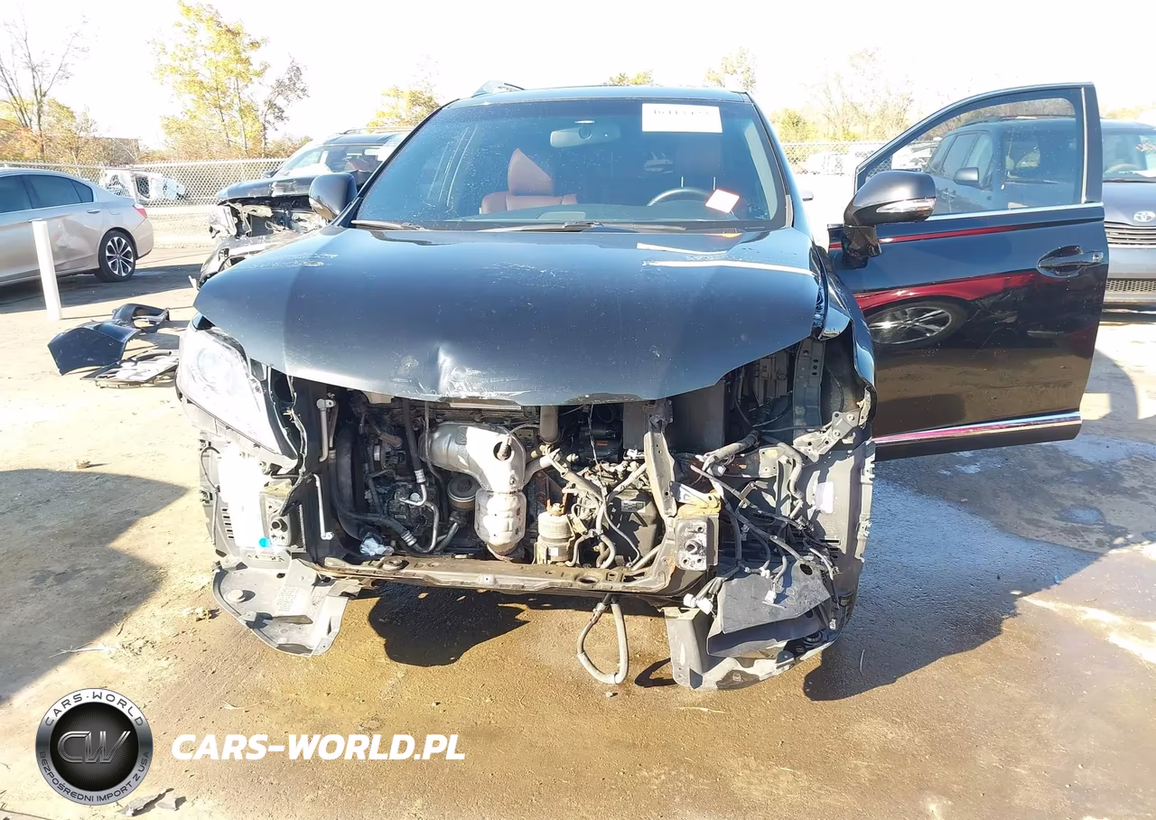 2015 Lexus Rx 350 F Sport VIN:2T2BK1BA7FC284784 - 6
