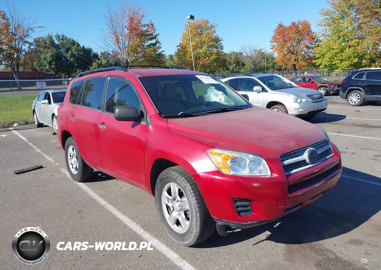 2012 Toyota Rav4