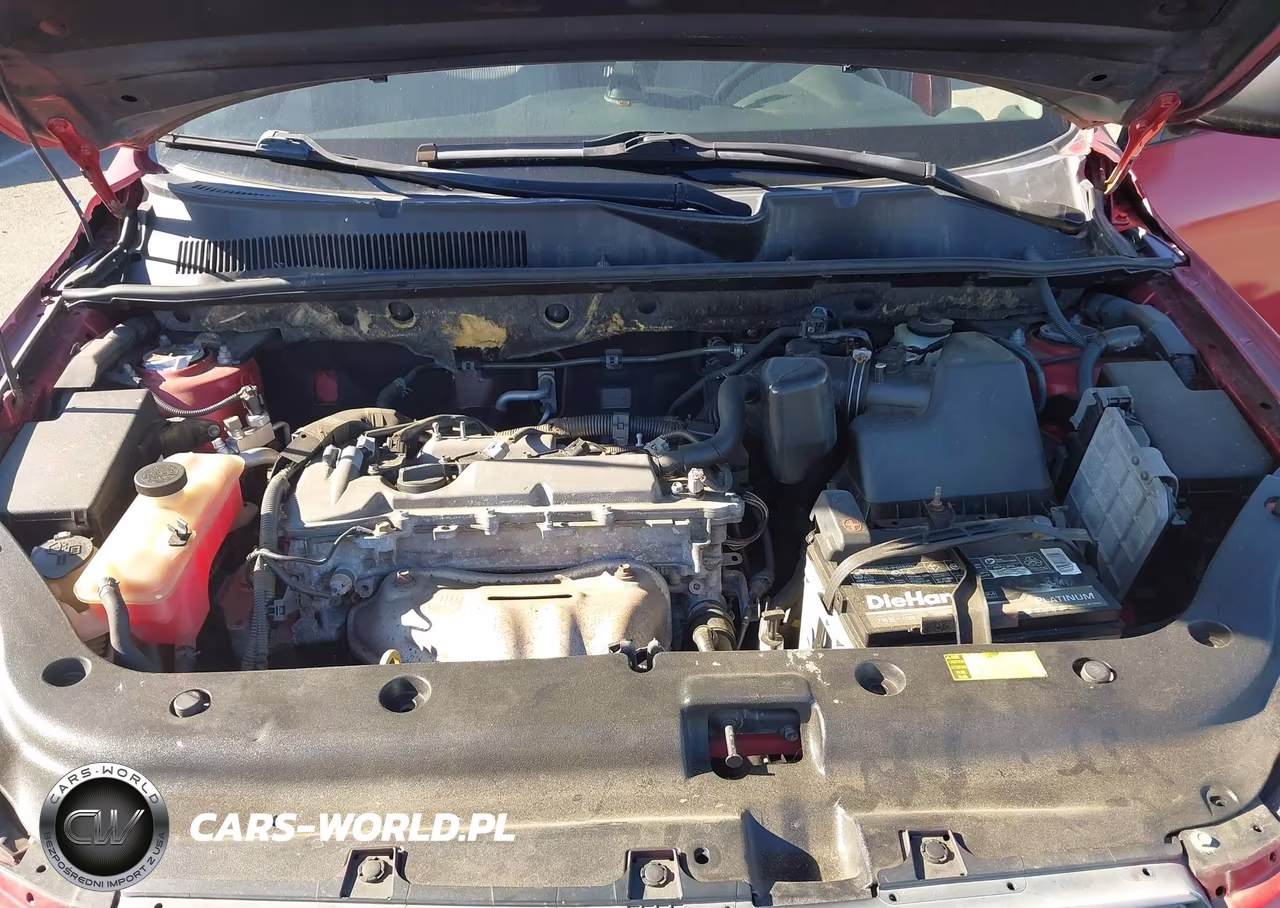 2012 Toyota Rav4 VIN:JTMZF4DV6C5046698 - 10