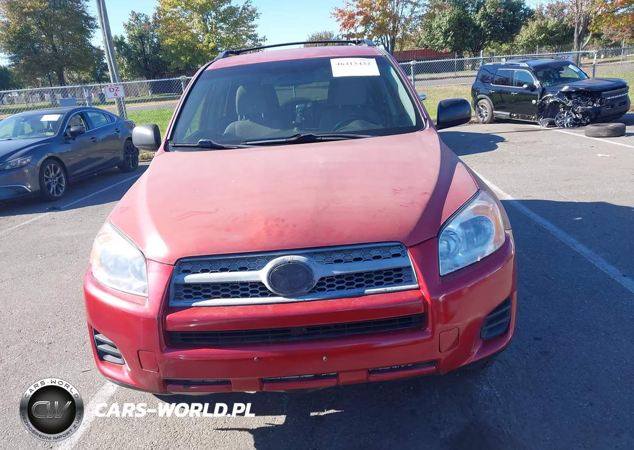 2012 Toyota Rav4 VIN:JTMZF4DV6C5046698 - 12