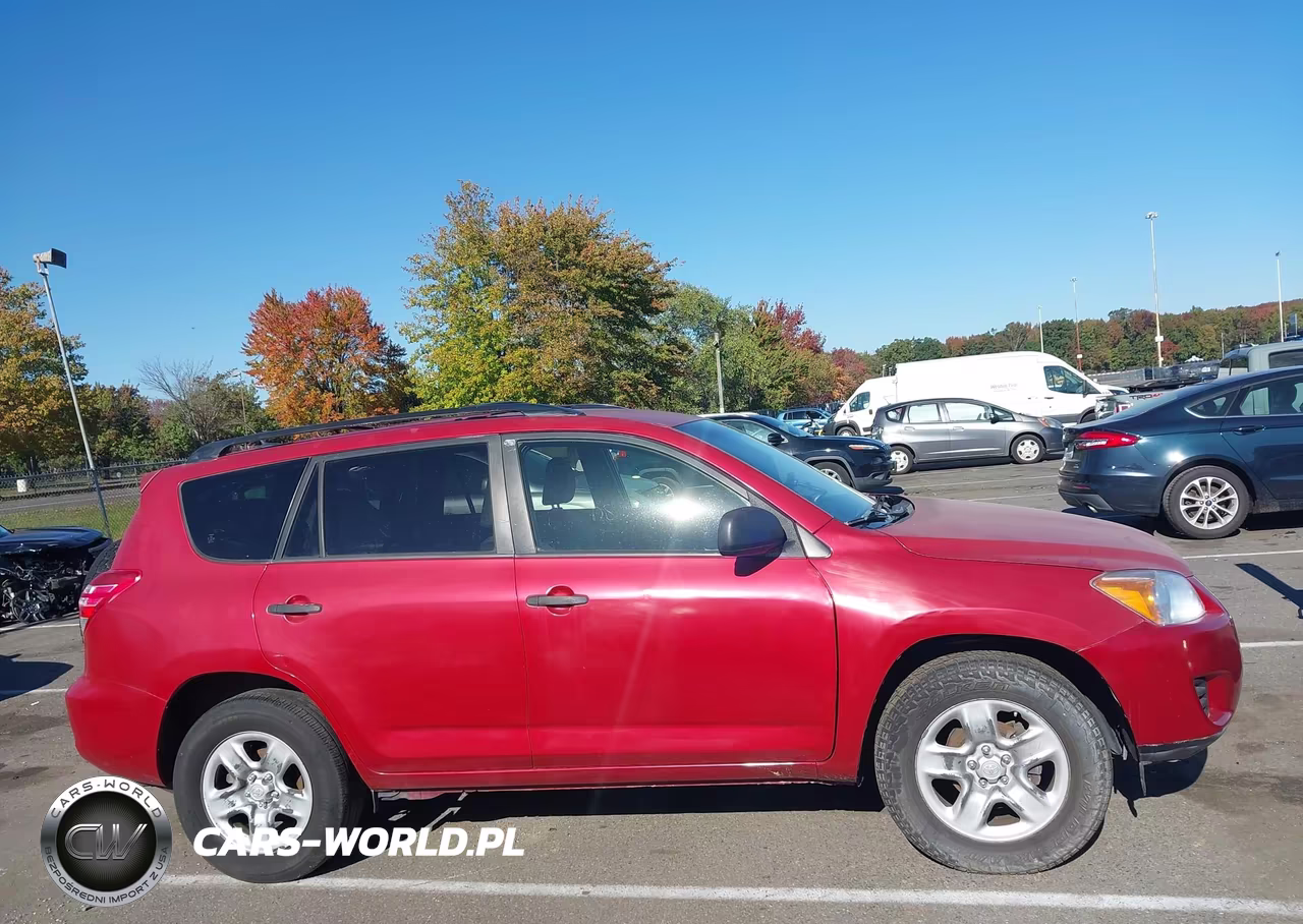 2012 Toyota Rav4 VIN:JTMZF4DV6C5046698 - 13