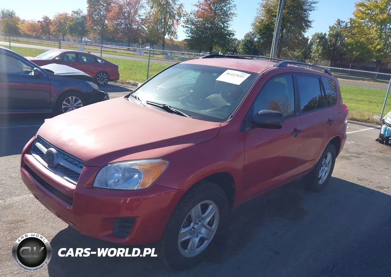 2012 Toyota Rav4 VIN:JTMZF4DV6C5046698 - 2
