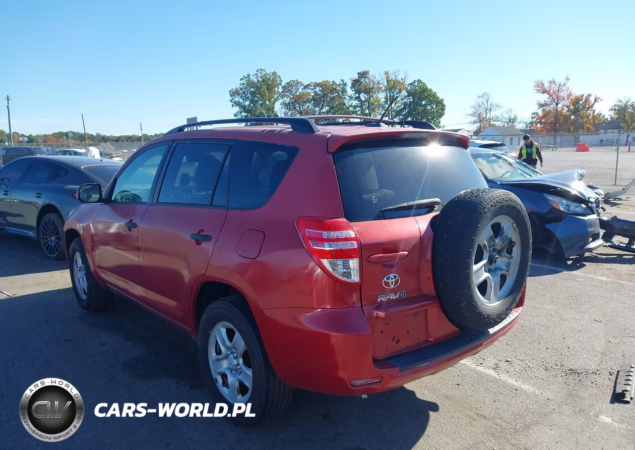 2012 Toyota Rav4 VIN:JTMZF4DV6C5046698 - 3