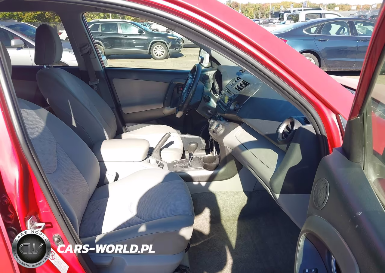 2012 Toyota Rav4 VIN:JTMZF4DV6C5046698 - 5