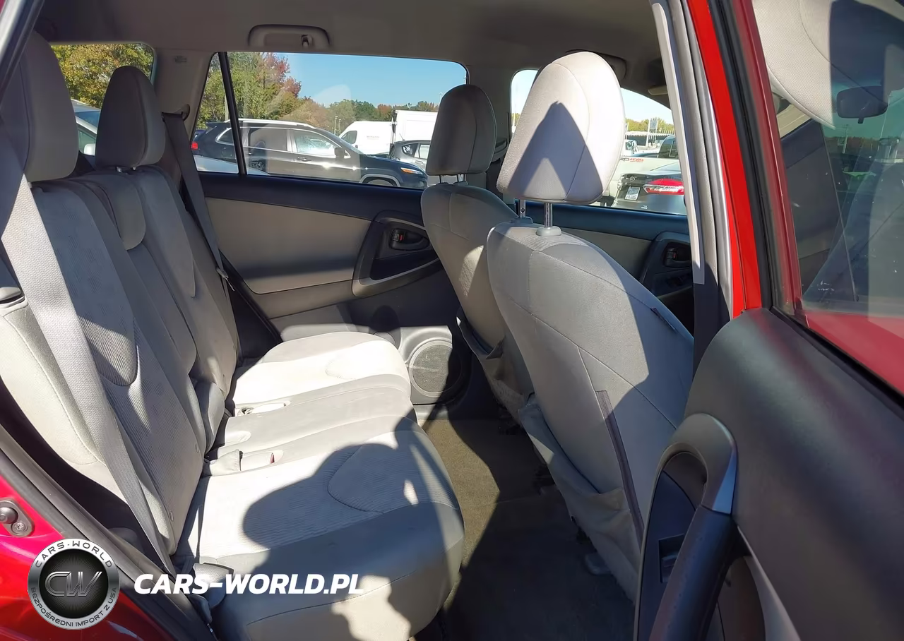 2012 Toyota Rav4 VIN:JTMZF4DV6C5046698 - 8