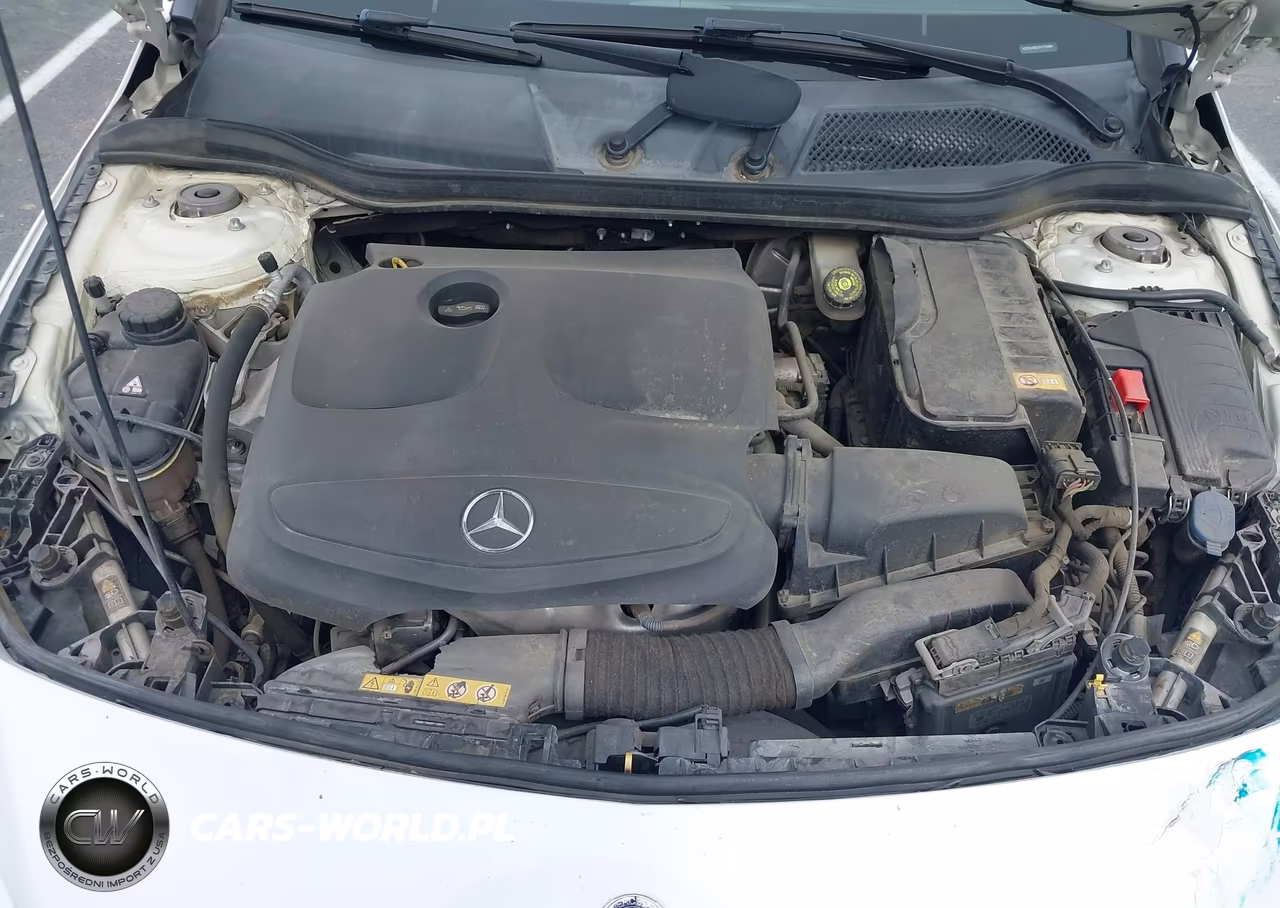 2015 Mercedes-Benz Cla 250 VIN:WDDSJ4EB3FN192684 - 10