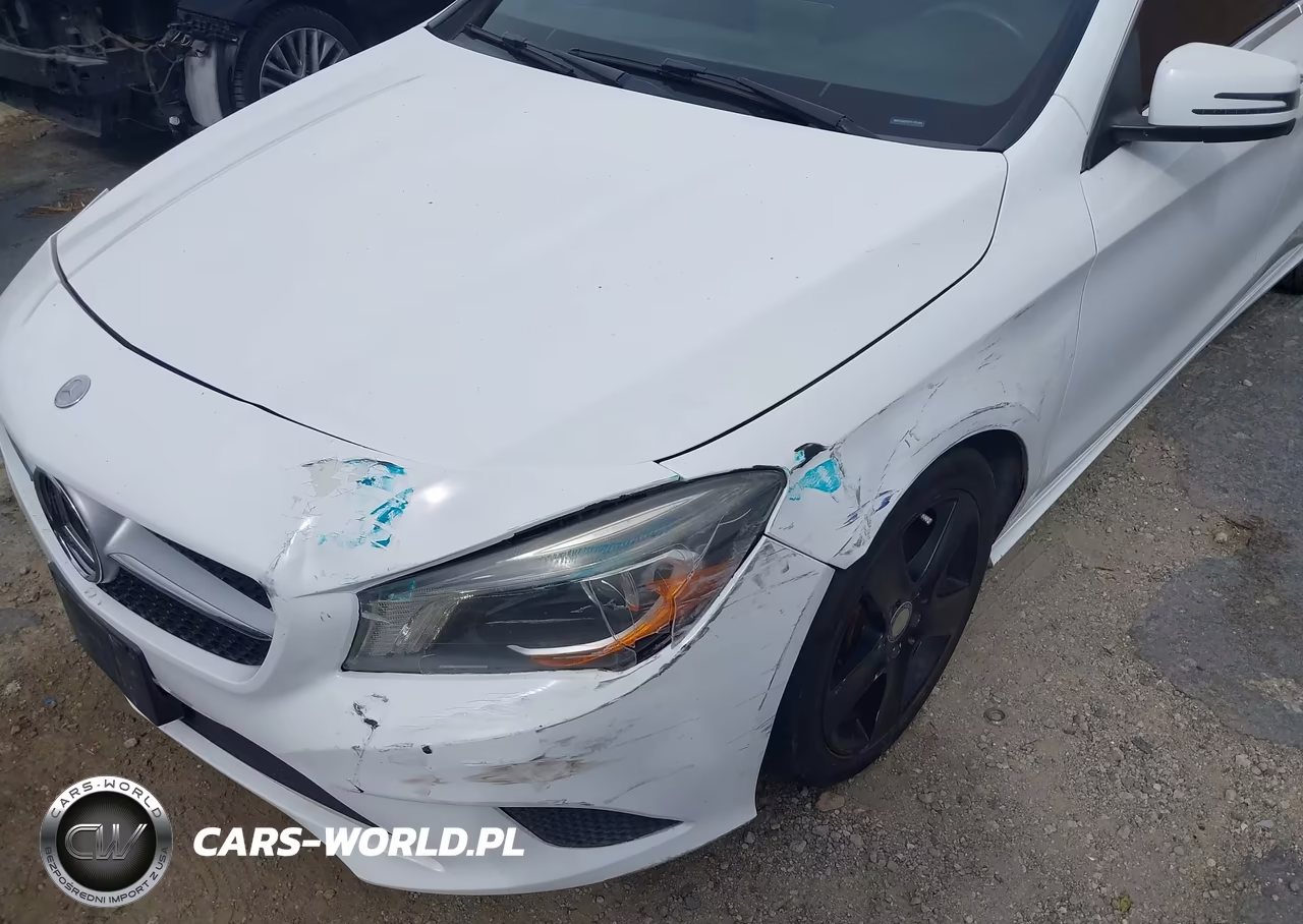 2015 Mercedes-Benz Cla 250 VIN:WDDSJ4EB3FN192684 - 6