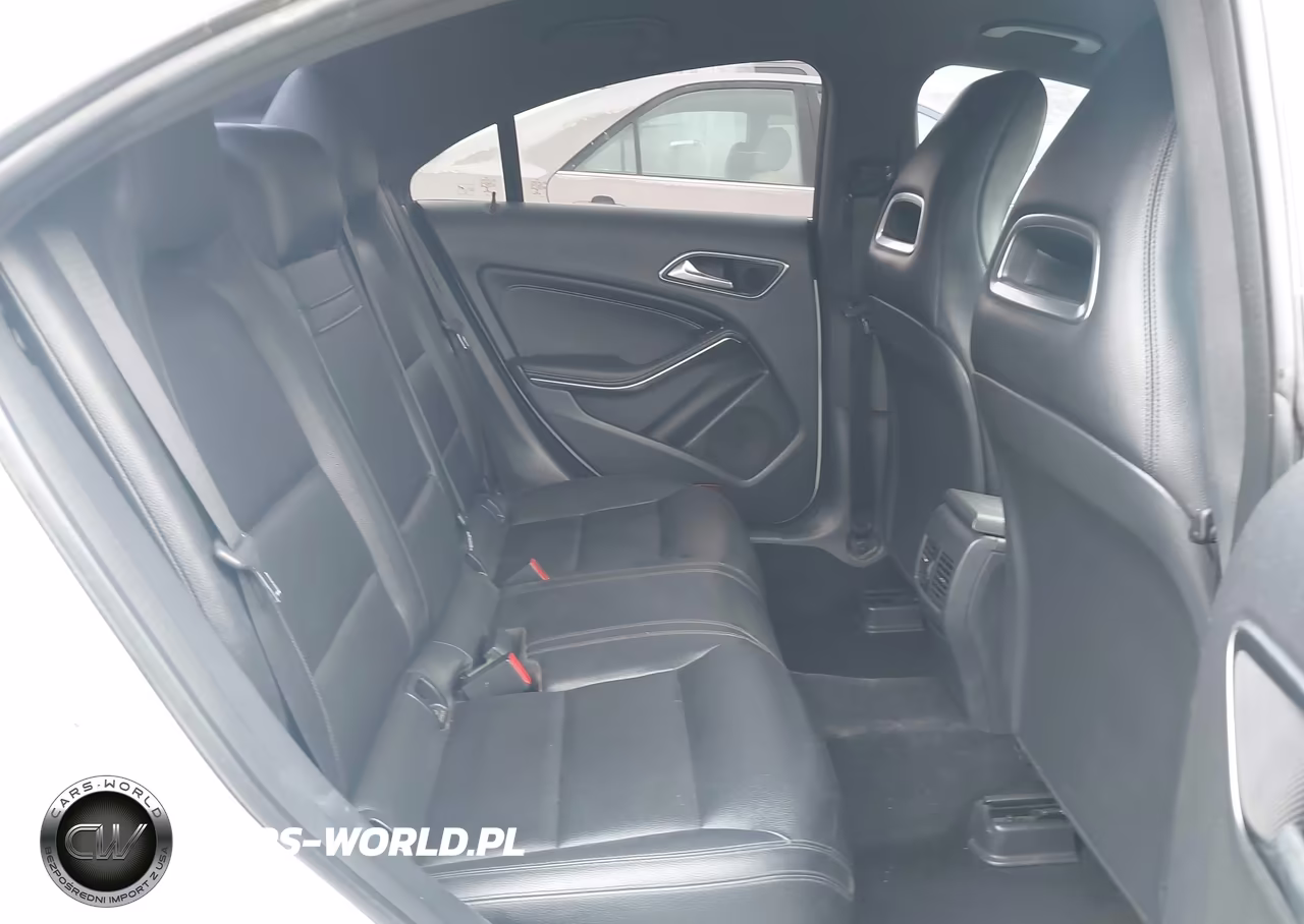 2015 Mercedes-Benz Cla 250 VIN:WDDSJ4EB3FN192684 - 8