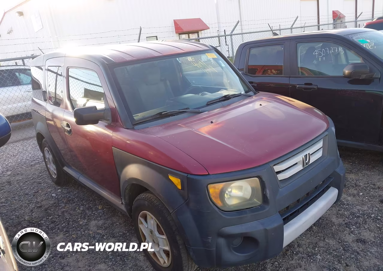 2008 Honda Element Lx