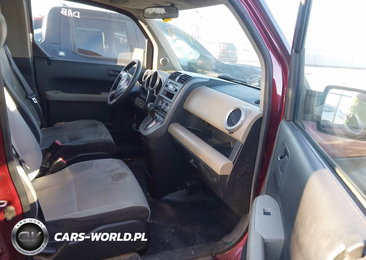 2008 Honda Element Lx VIN:5J6YH28398L013677 - 5