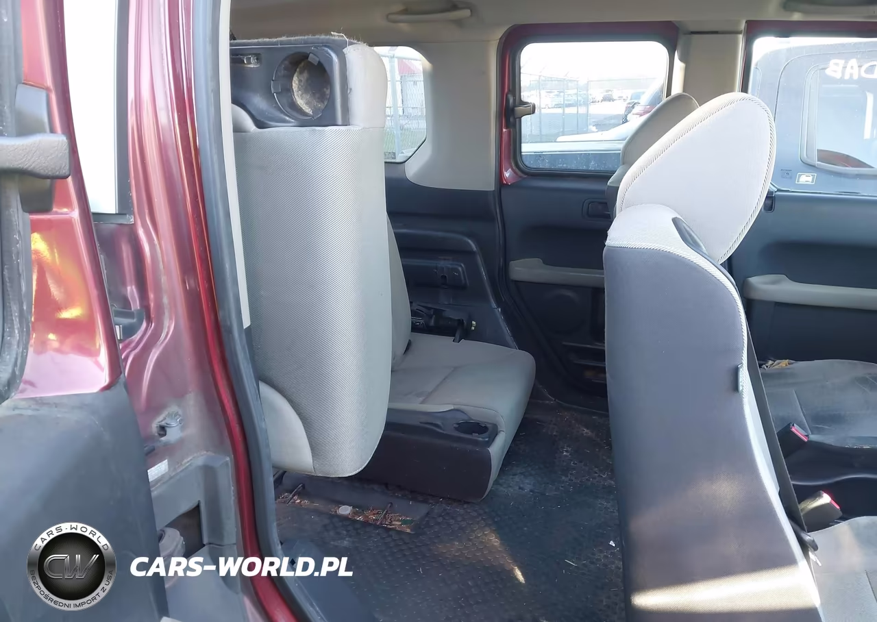 2008 Honda Element Lx VIN:5J6YH28398L013677 - 8